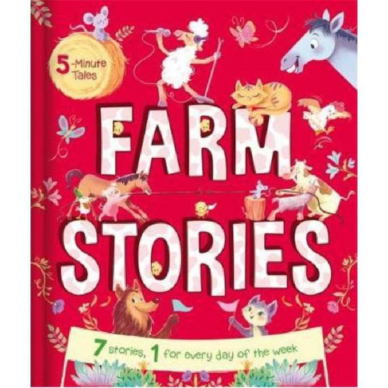 Farm Stories (5-Minute Tales)