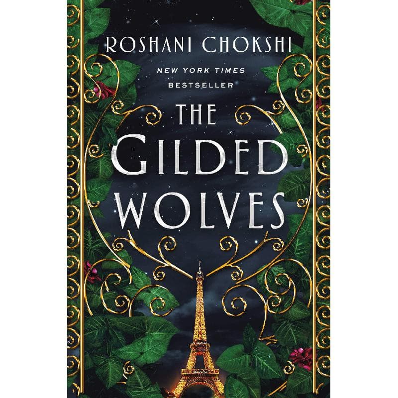 Gilded Wolves Book1