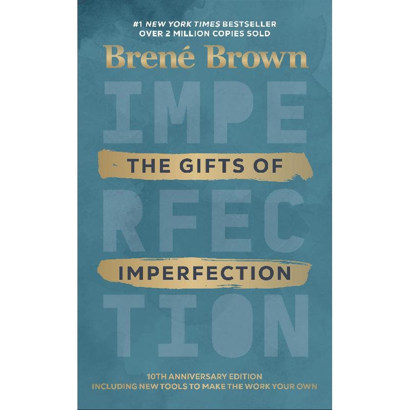 The Gifts of Imperfection, 10th Anniversary Edition