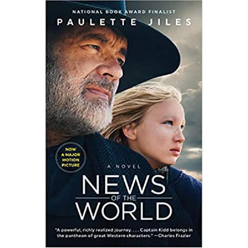 News of The World (Movie Tie-In Edition) - A Novel