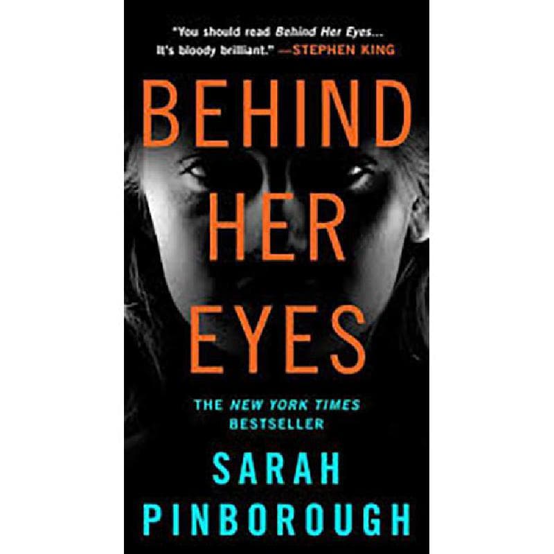 Behind Her Eyes (Netflix)