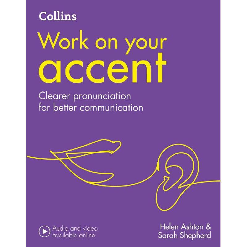 Work on Your Accent, 2nd Edition