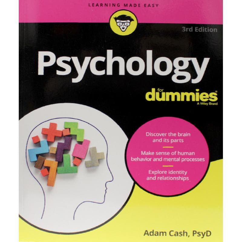 Psychology, 3rd Edition