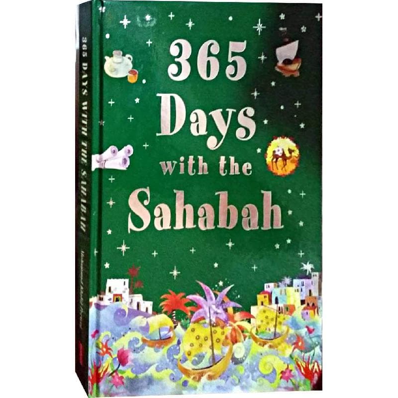 365 Days with The Sahabah