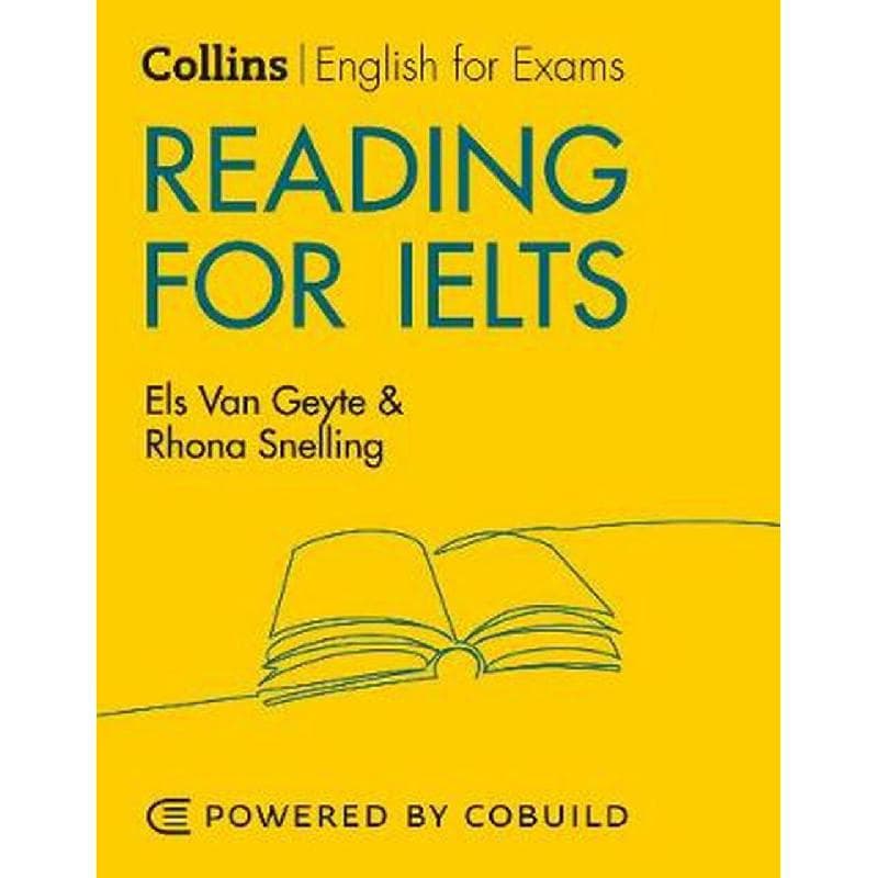 Reading for IELTS, 2nd Edition (Collins English for Exams)