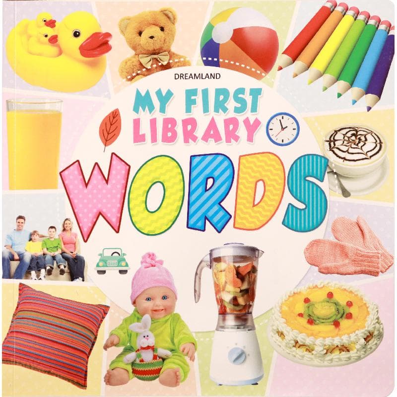 My First Library: Words