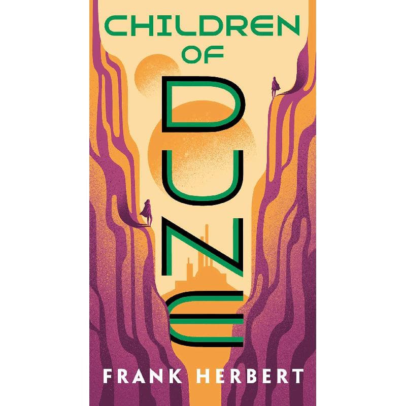 Children of Dune, Book 3