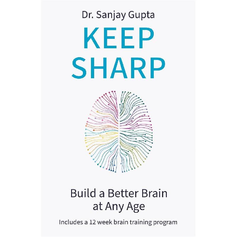 Keep Sharp - Build a Better Brain at Any Age