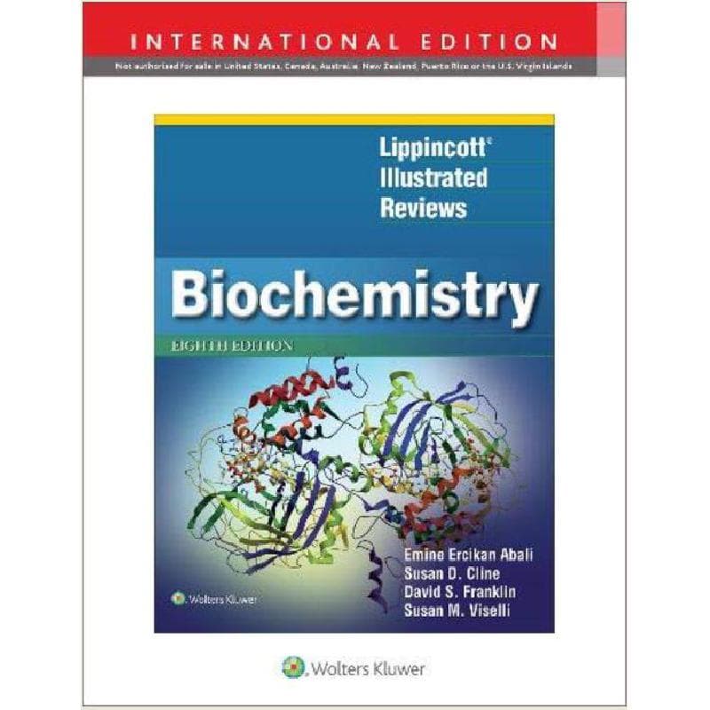 Biochemstry, 8th International Edition