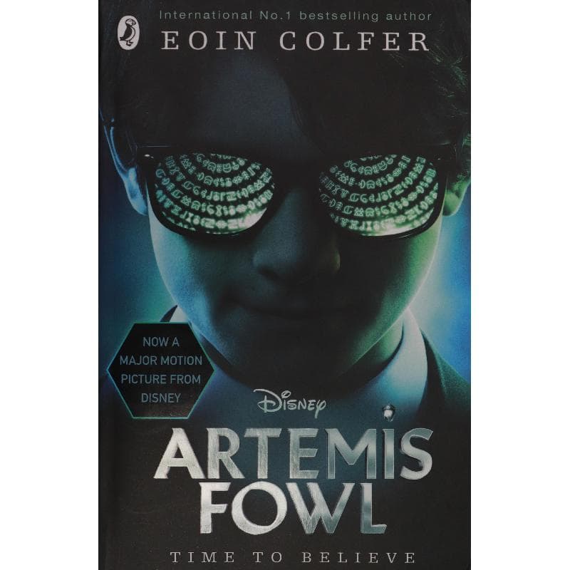 Artemis Fowl