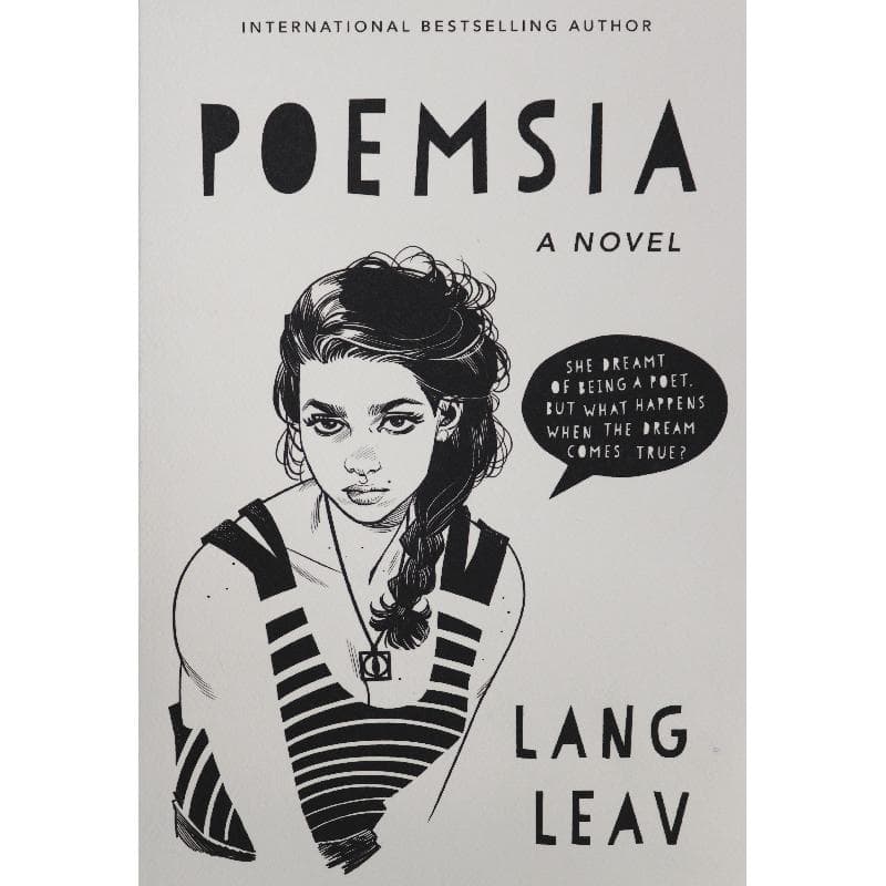 Poemsia - A Novel