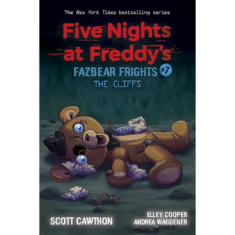 Cliffs, Book 7