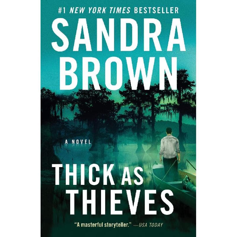Thick as Thieves - A Novel