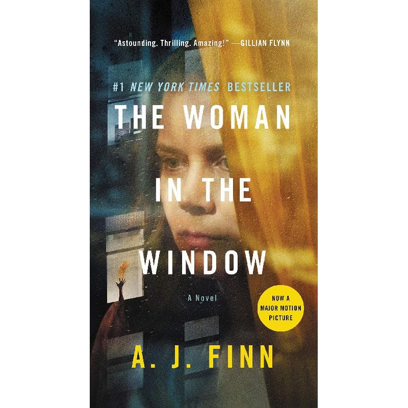 Woman in The Window (Movie Tie-In Edition)
