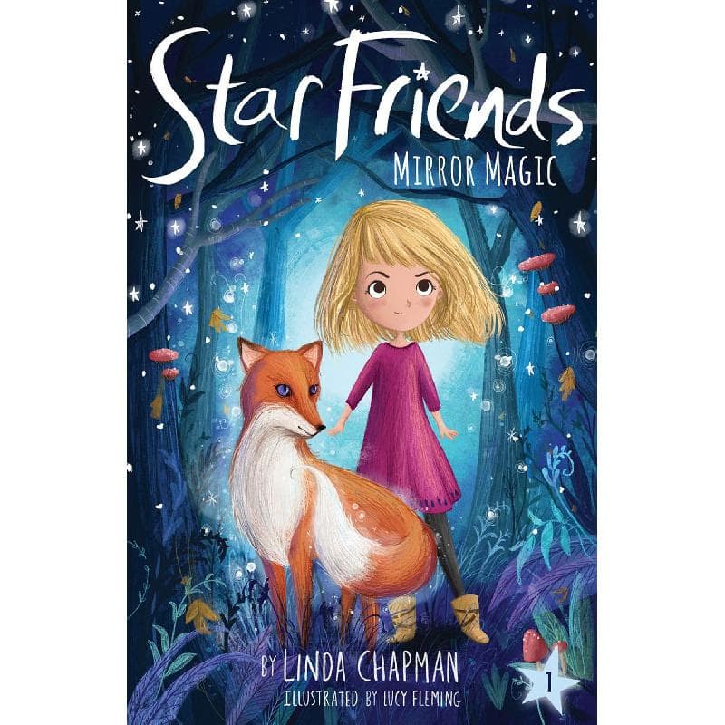 Mirror Magic, Book 1