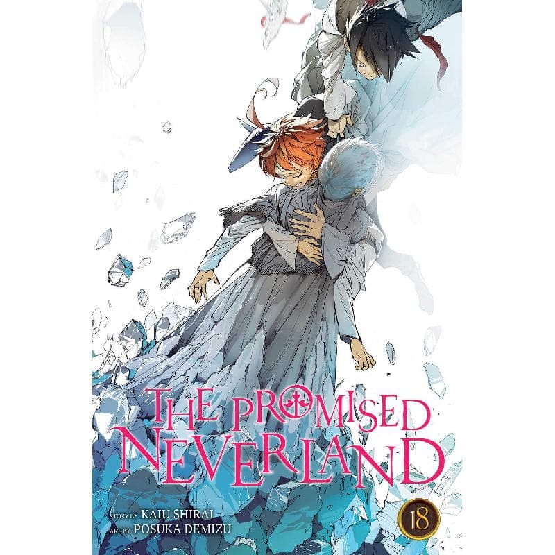 Never Be Alone, Volume 18