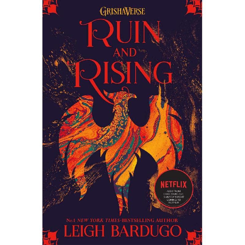 Ruin and Rising, Book 3