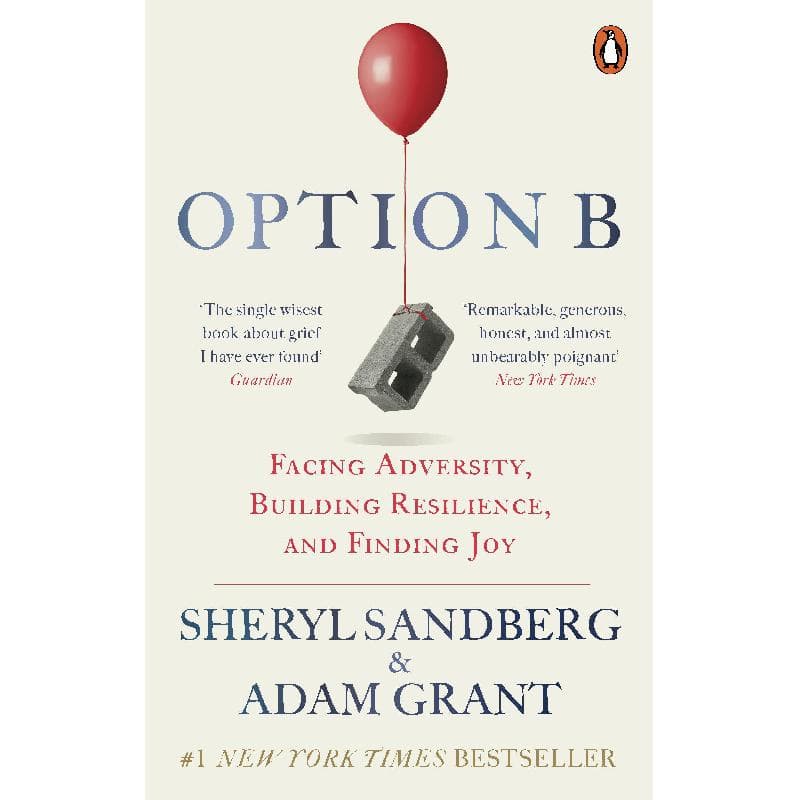 Option B - Facing Adversity, Building Resilience, and Finding Joy