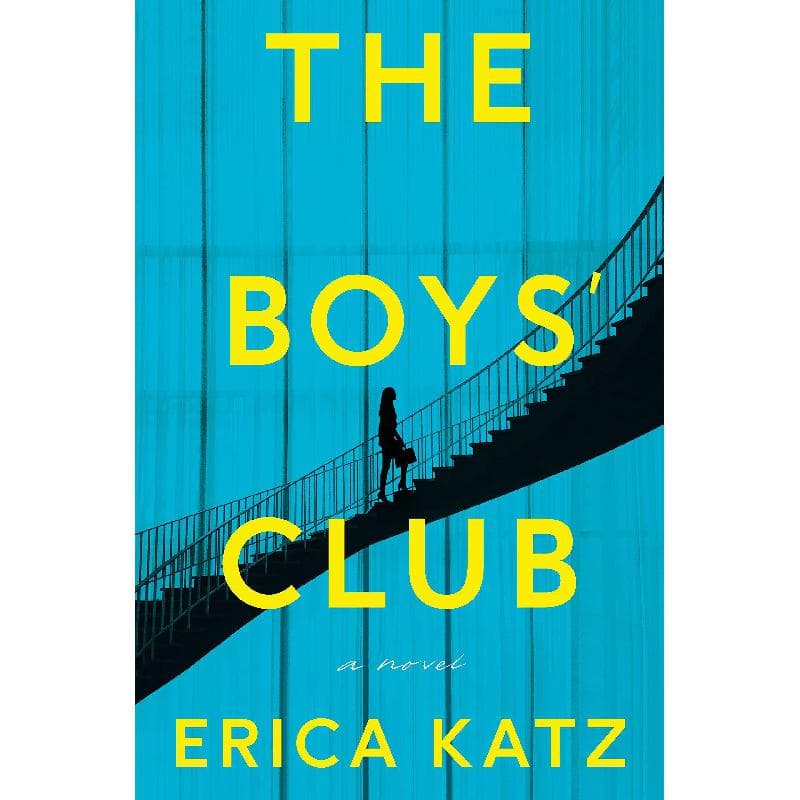 The Boys' Club - A Novel