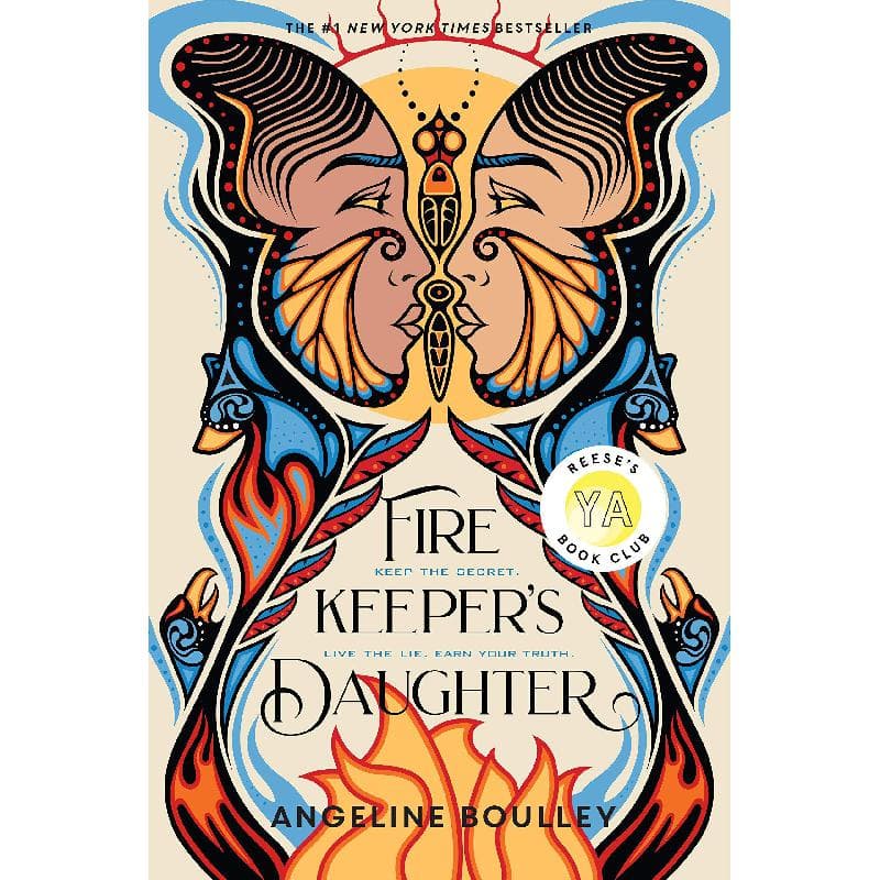 Firekeeper's Daughter