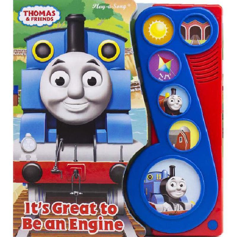 Thomas & Friends: It's Great to be an Engine