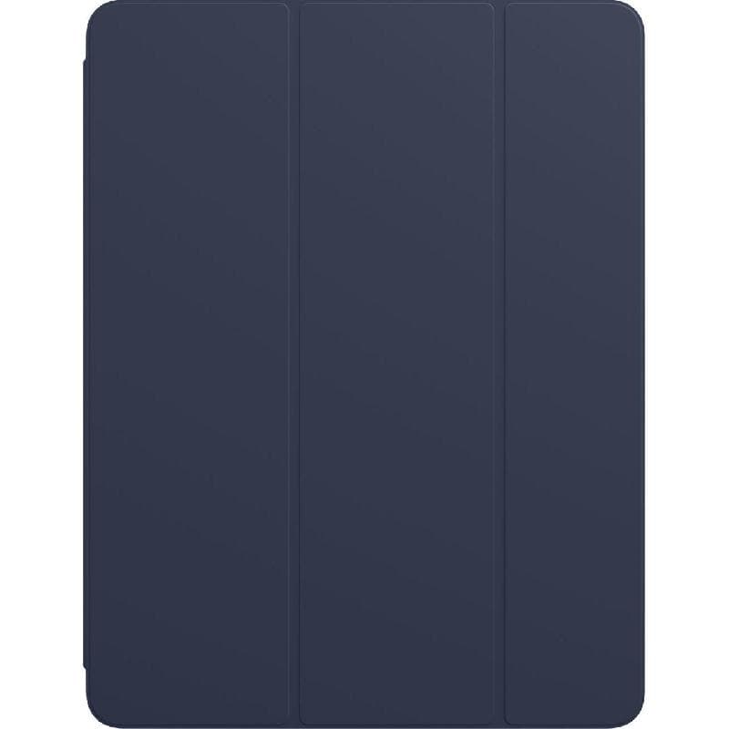 Apple Smart Folio Tablet Case, for iPad Pro 12.9 - 2021, Deep Navy