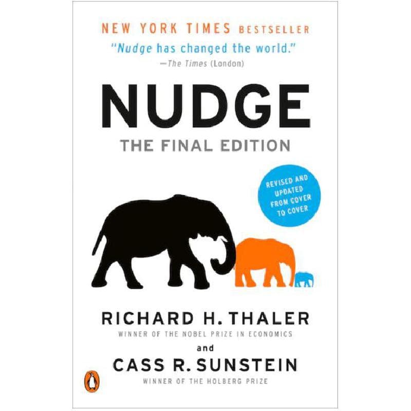 Nudge: The Final Edition - Revised and Updated from Cover to Cover