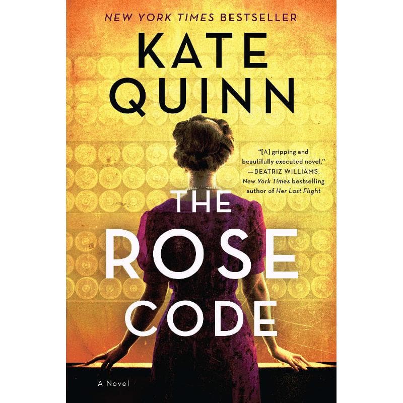The Rose Code