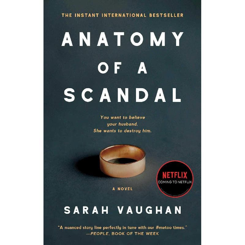 Anatomy of a Scandal (Netflix)