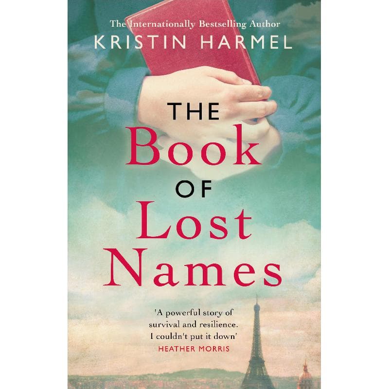 The Book of Lost Names - A Powerful Story of Survival and Resilience