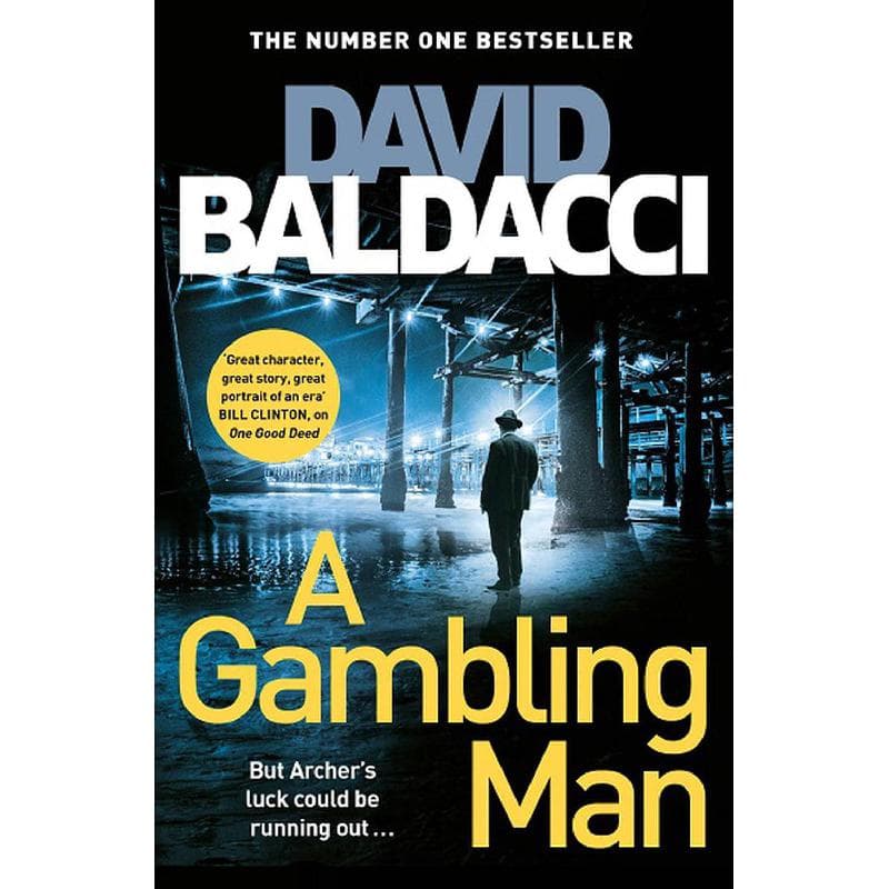A Gambling Man (Aloysius Archer)