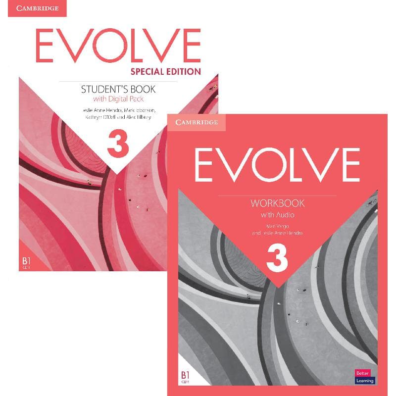 Student's Book with Digital Pack;Workbook with Audio, Special Edition