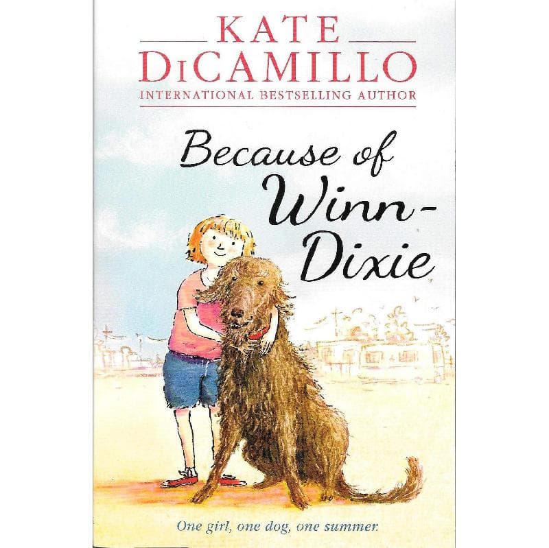 Because of Winn-Dixie