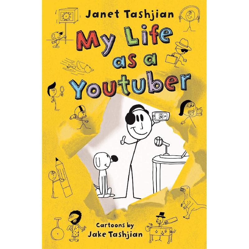 My Life as a Youtuber