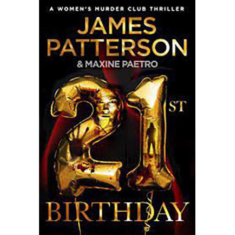 21st Birthday (Women's Murder Club)