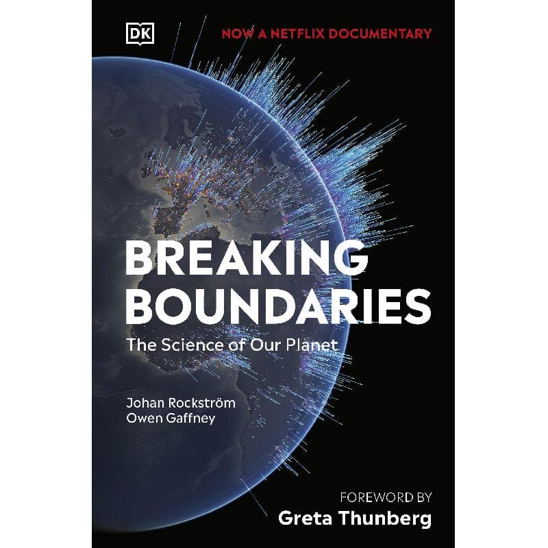 Breaking Boundaries - The Science of Our Planet