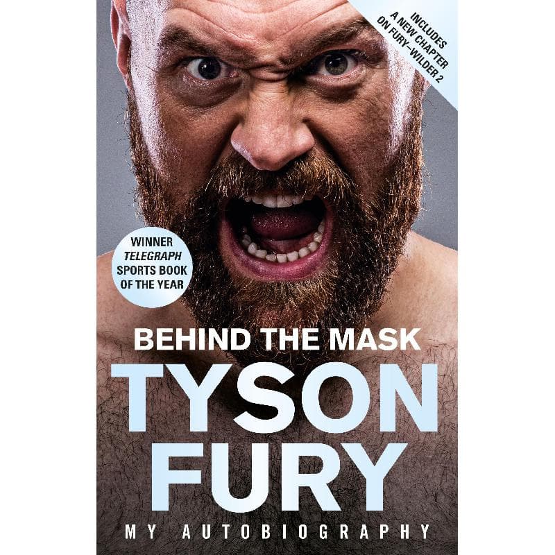 Behind The Mask