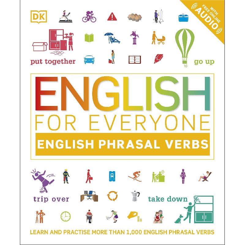 English for Everyone: English Phrasal Verbs