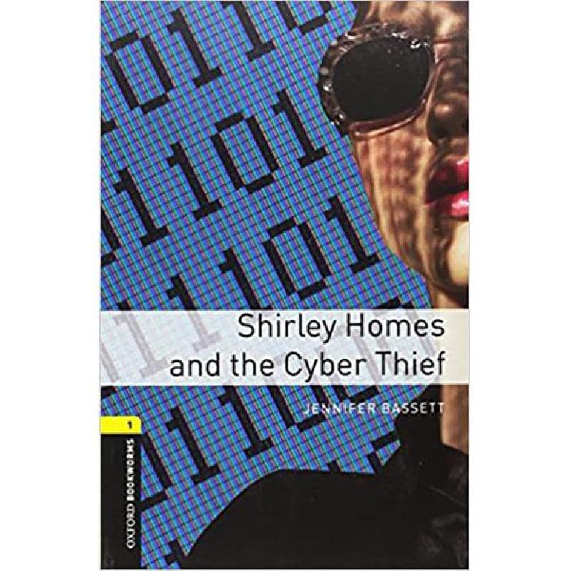 Shirley Homes and The Cyber Thief
