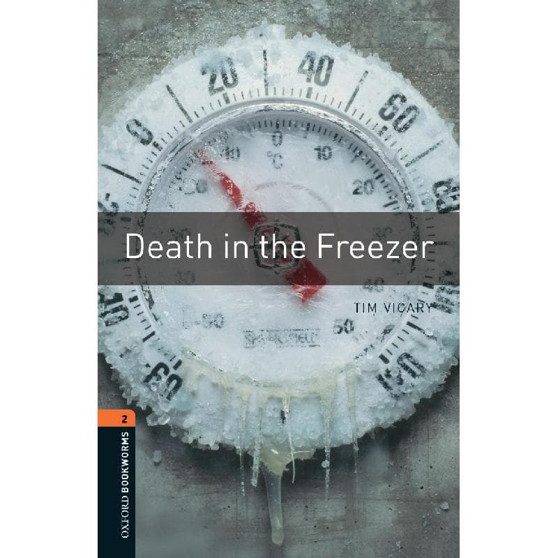Oxford Bookworms 2: Death in The Freezer - Mp3 Pack