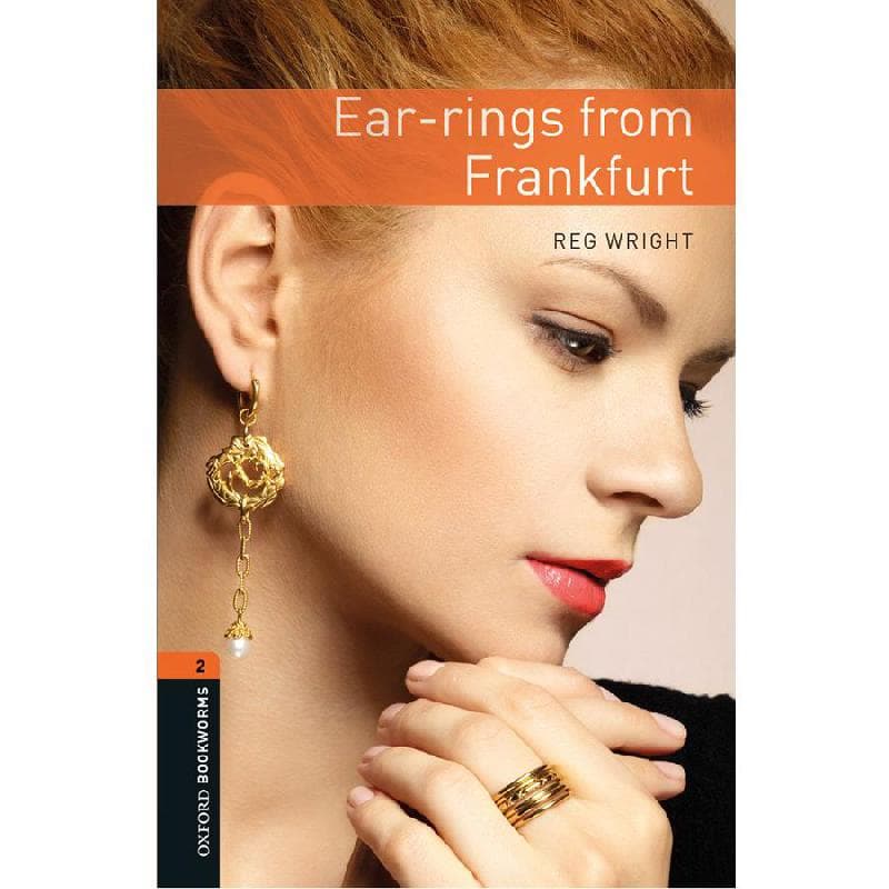 Oxford Bookworms 2: Ear-rings from Frankfurt - Mp3 Pack