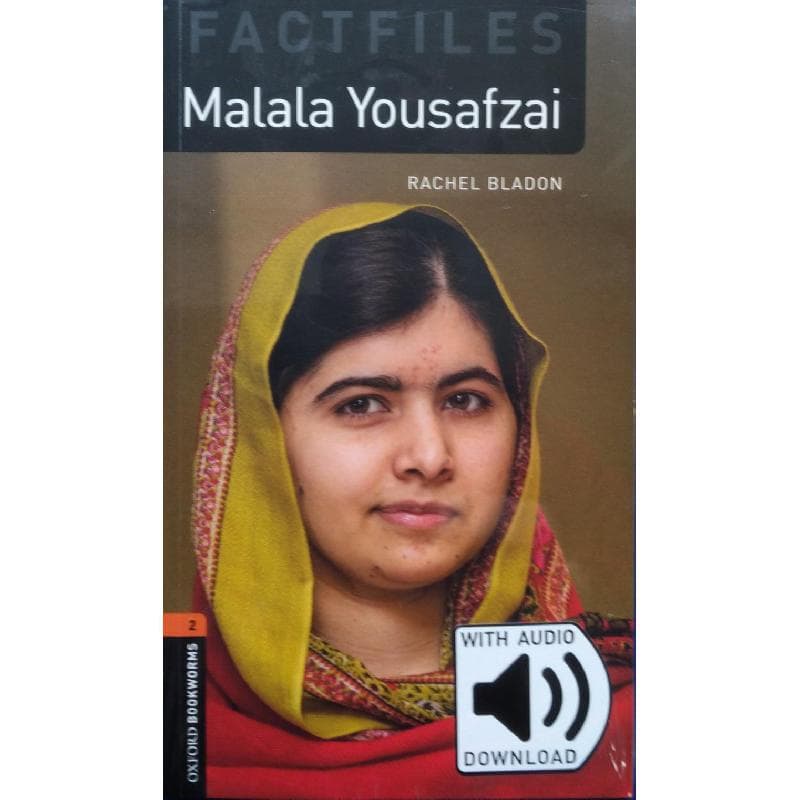Malala Yousafzai