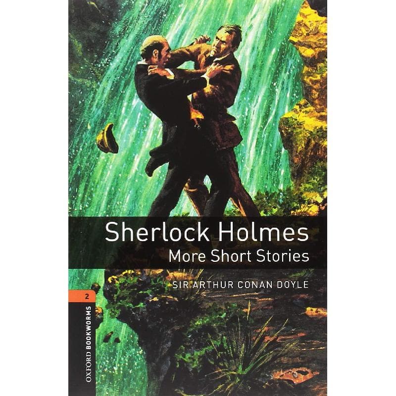 Sherlock Holmes More Short Stories