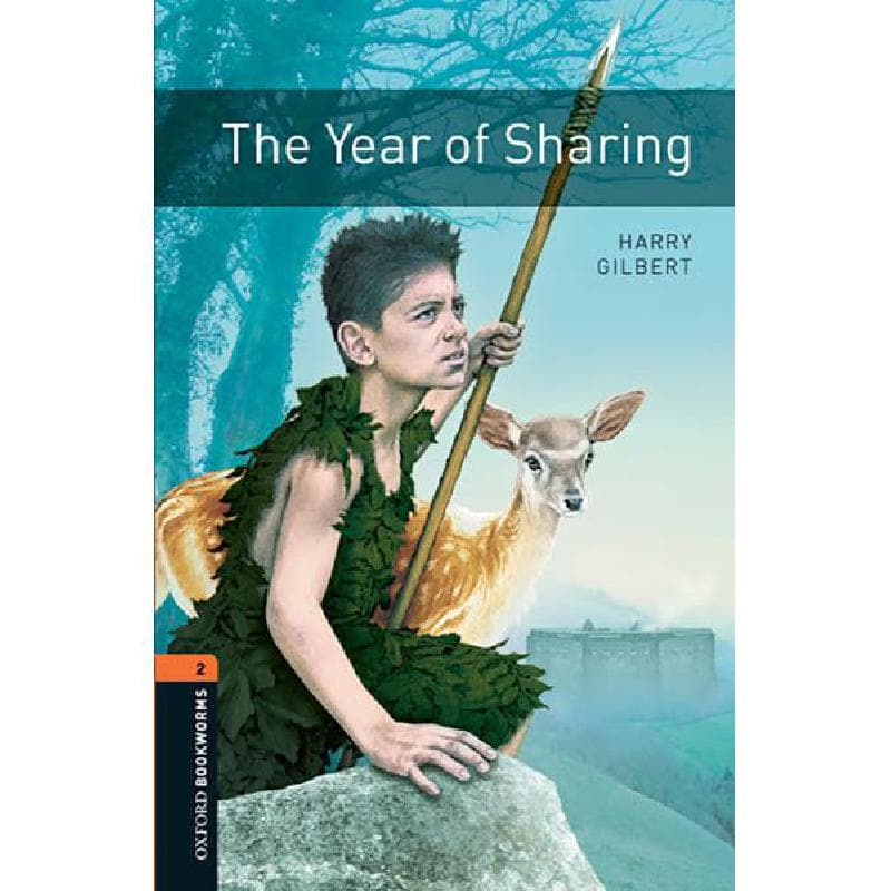 Year of Sharing