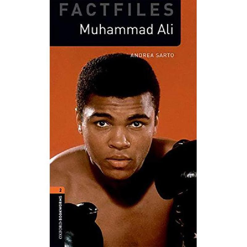 Oxford Bookworms 2: Muhammad Ali (Factfiles) - Mp3 Pack