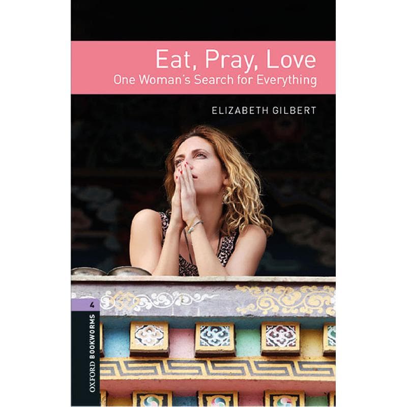 Eat, Pray, Love