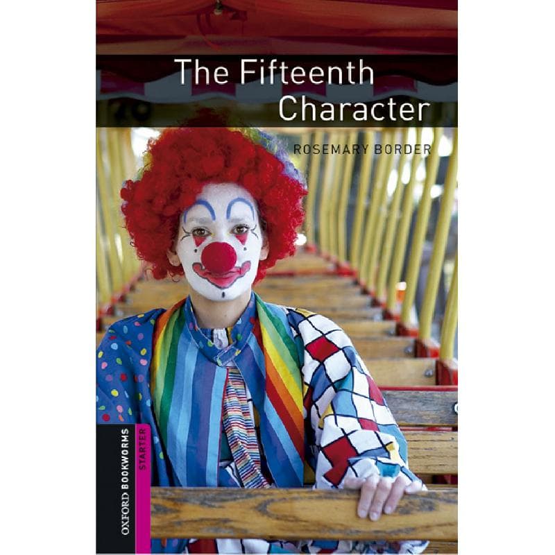 Oxford Bookworms Starter: The Fifteenth Character - Mp3 Pack
