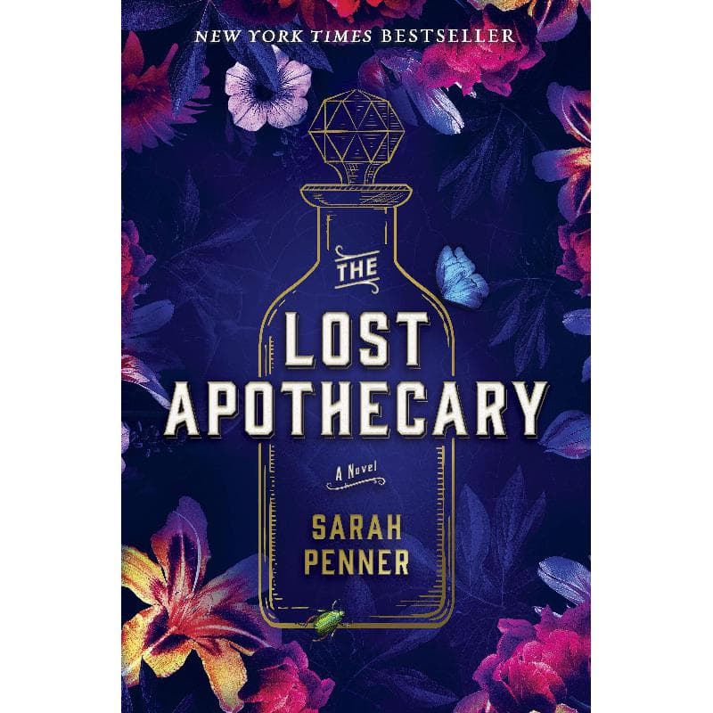 Lost Apothecary