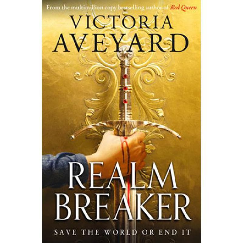 Realm Breaker - Save The World or End it