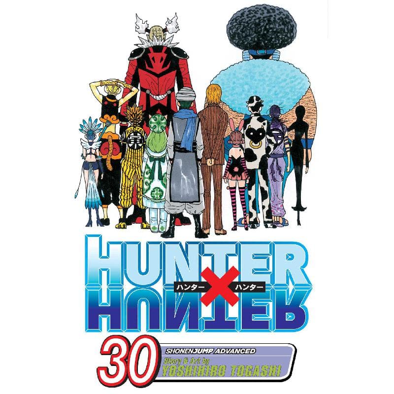 Hunter X Hunter: Answer, Volume 30